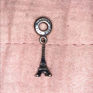 Pandora Paris Eiffel Tower Dangle Charm